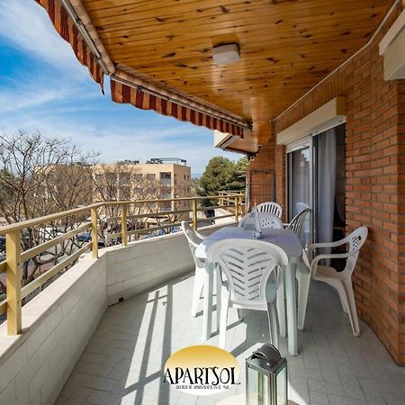 Apartamentos Marina Sol De Espana 坎布里尔斯 外观 照片