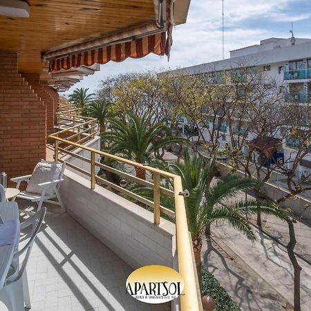 Apartamentos Marina Sol De Espana 坎布里尔斯 外观 照片