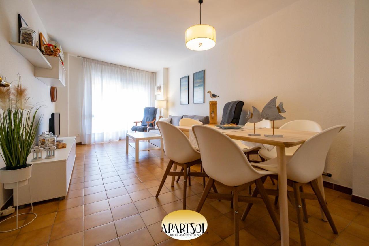 Apartamentos Marina Sol De Espana 坎布里尔斯 外观 照片