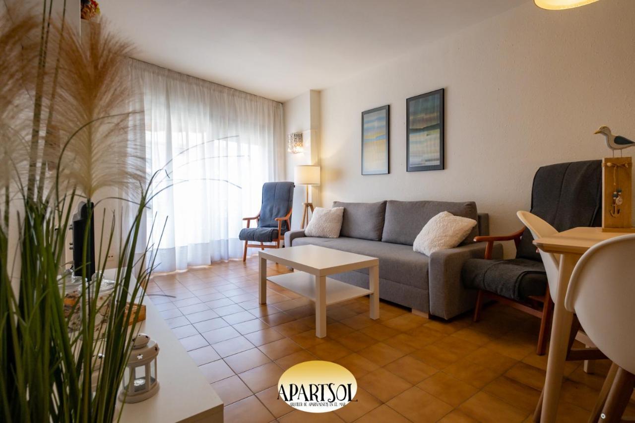 Apartamentos Marina Sol De Espana 坎布里尔斯 外观 照片