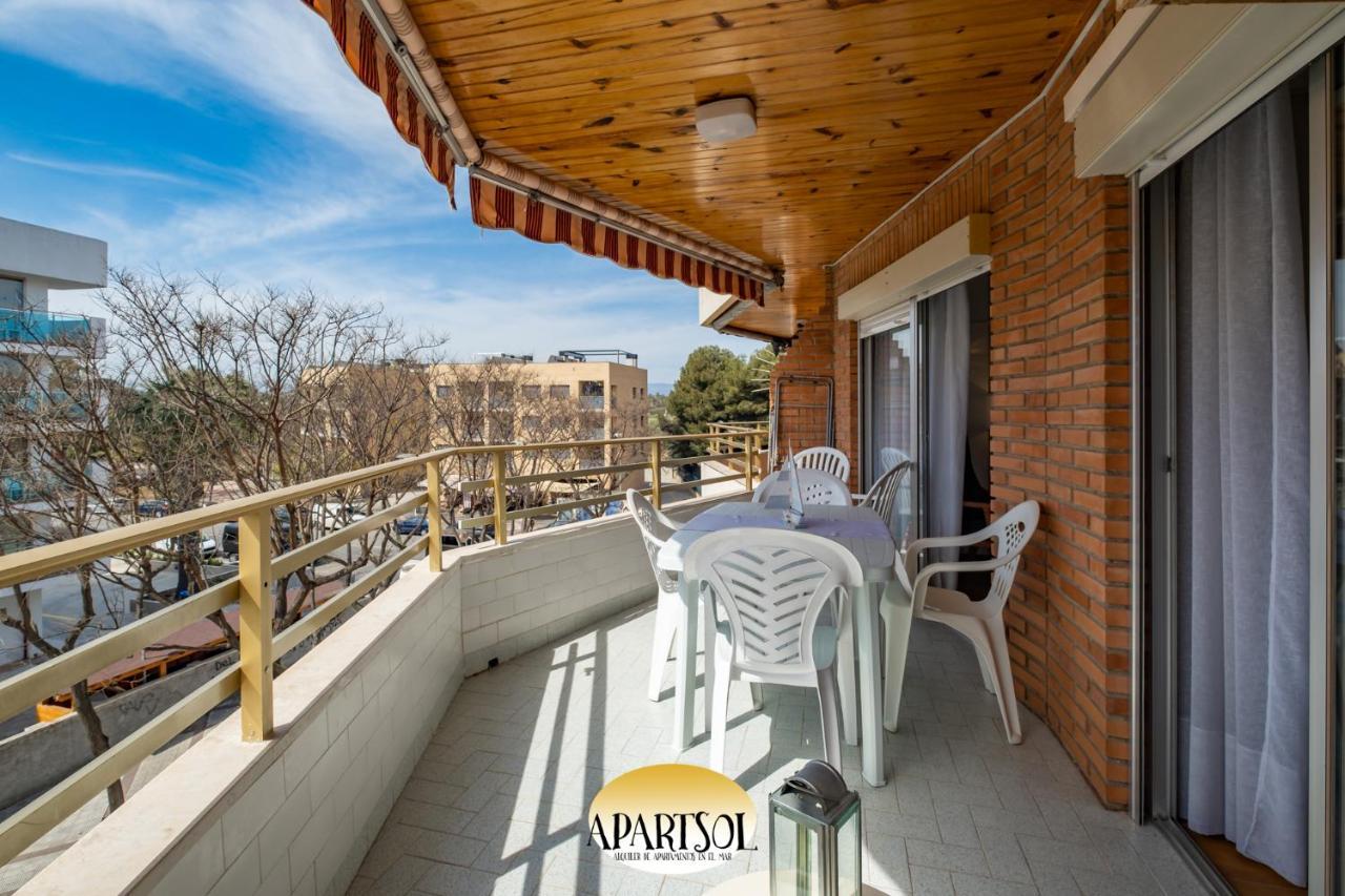 Apartamentos Marina Sol De Espana 坎布里尔斯 外观 照片