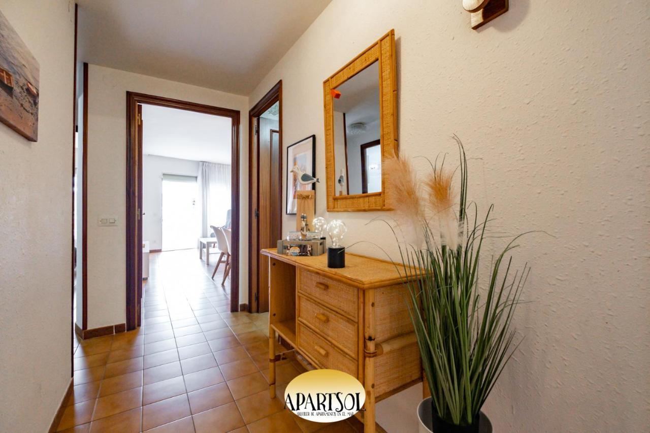 Apartamentos Marina Sol De Espana 坎布里尔斯 外观 照片