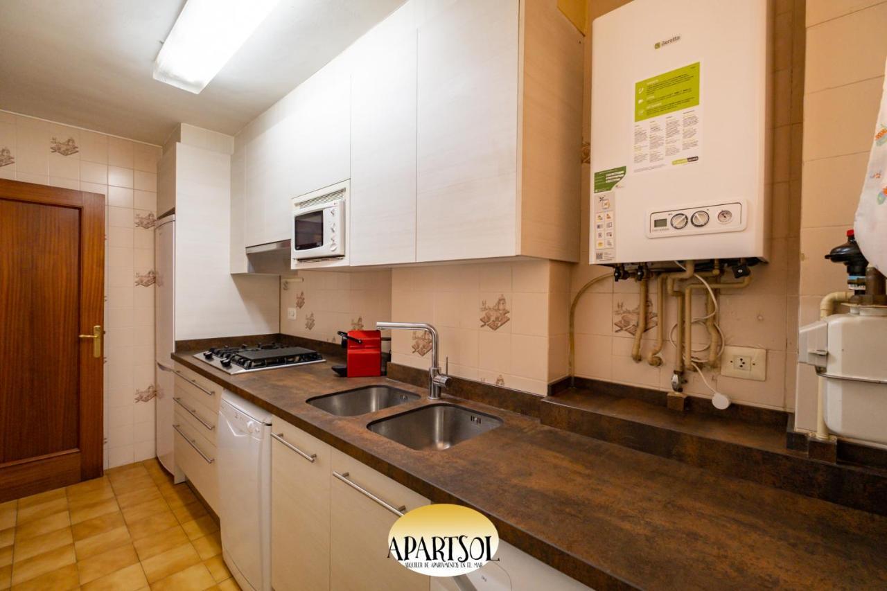 Apartamentos Marina Sol De Espana 坎布里尔斯 外观 照片