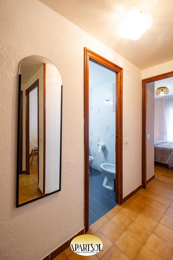 Apartamentos Marina Sol De Espana 坎布里尔斯 外观 照片