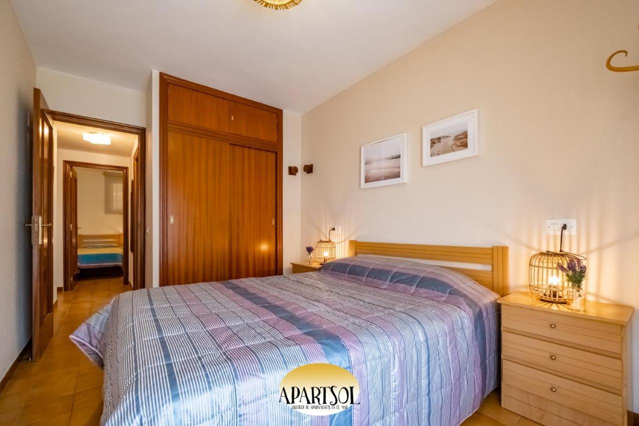 Apartamentos Marina Sol De Espana 坎布里尔斯 外观 照片