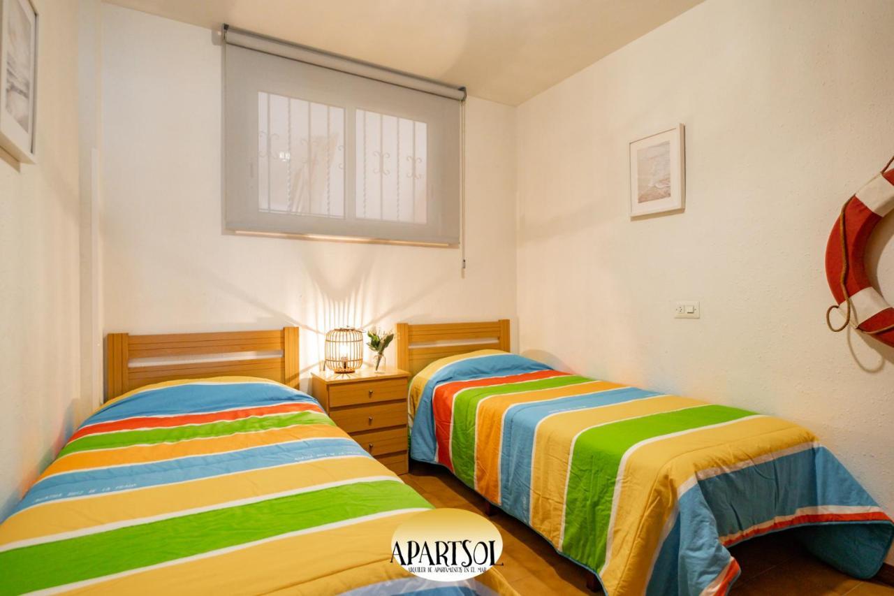 Apartamentos Marina Sol De Espana 坎布里尔斯 外观 照片