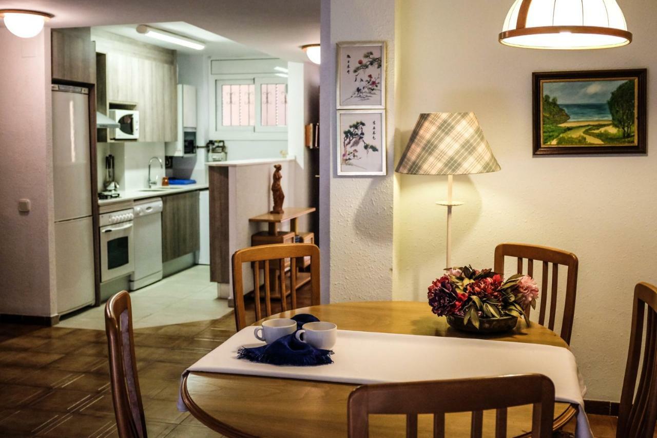 Apartamentos Marina Sol De Espana 坎布里尔斯 外观 照片