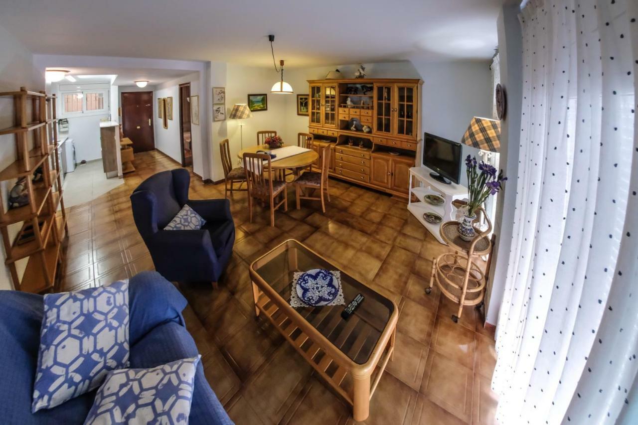 Apartamentos Marina Sol De Espana 坎布里尔斯 外观 照片