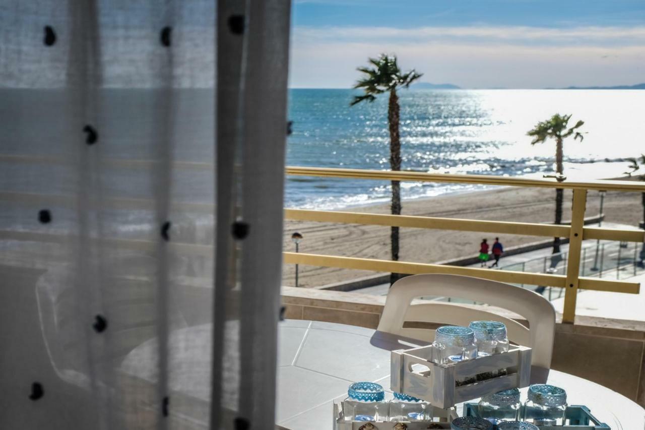 Apartamentos Marina Sol De Espana 坎布里尔斯 外观 照片