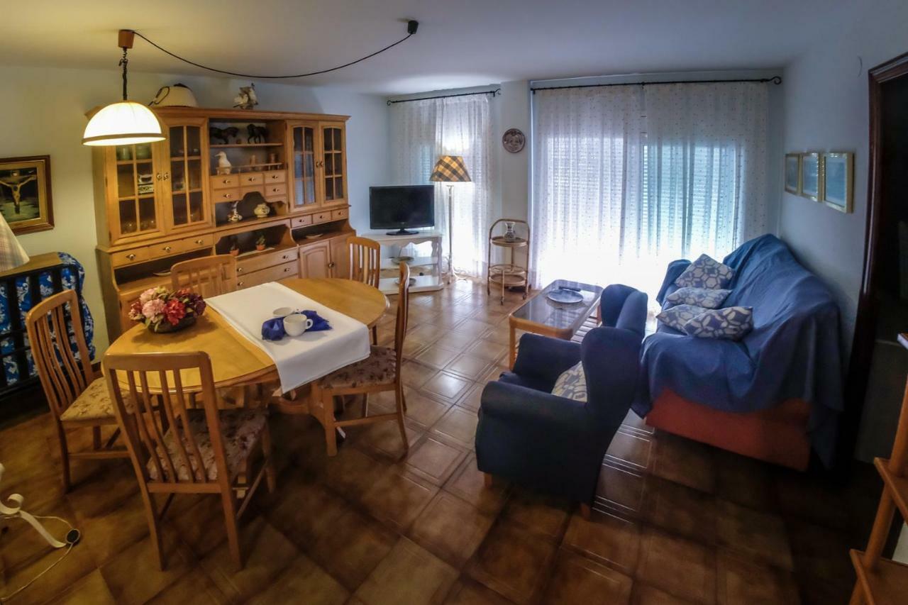 Apartamentos Marina Sol De Espana 坎布里尔斯 外观 照片