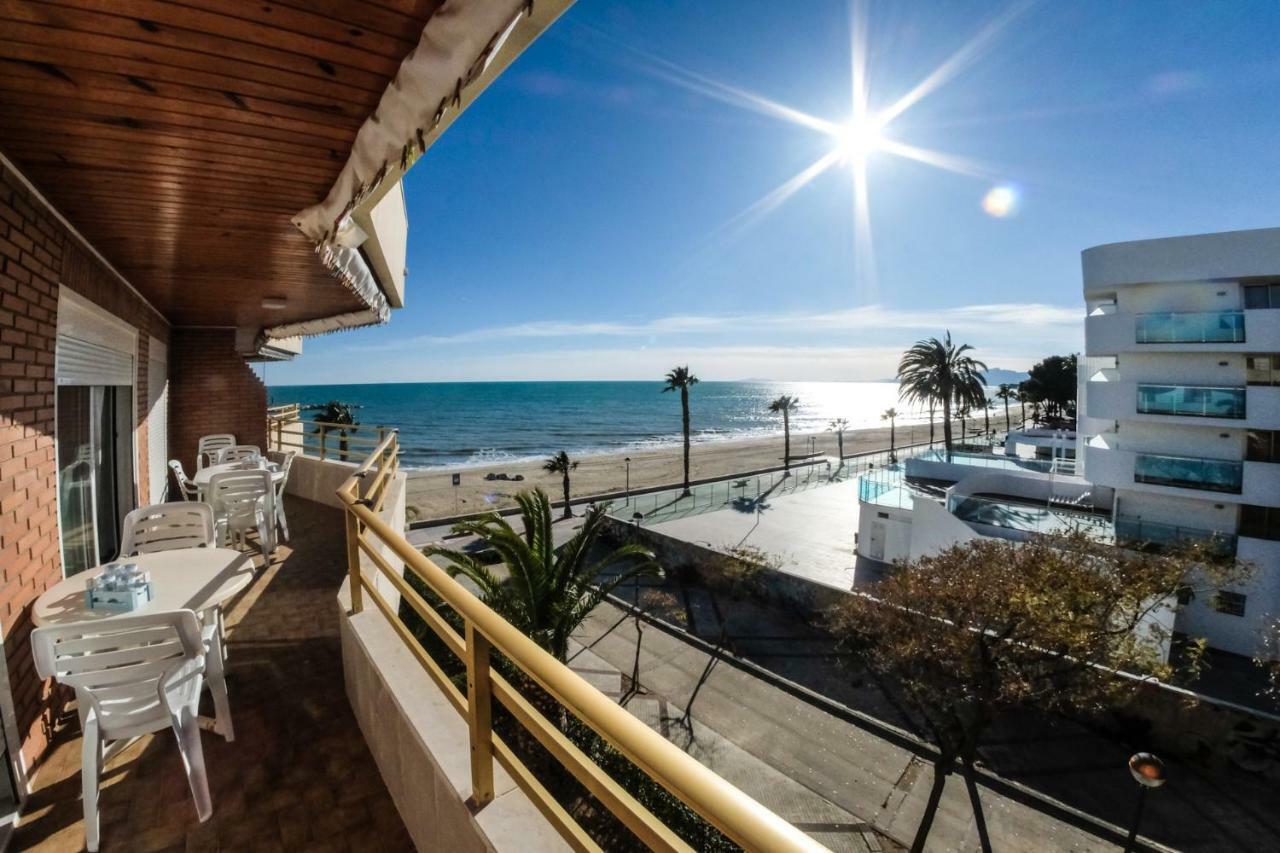 Apartamentos Marina Sol De Espana 坎布里尔斯 外观 照片