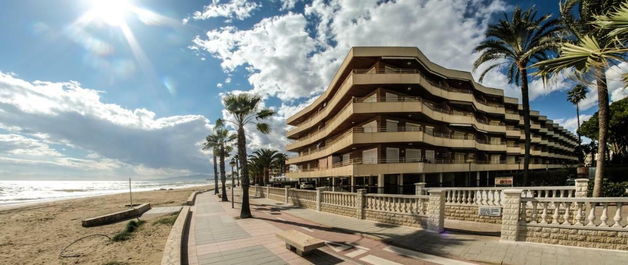 Apartamentos Marina Sol De Espana 坎布里尔斯 外观 照片