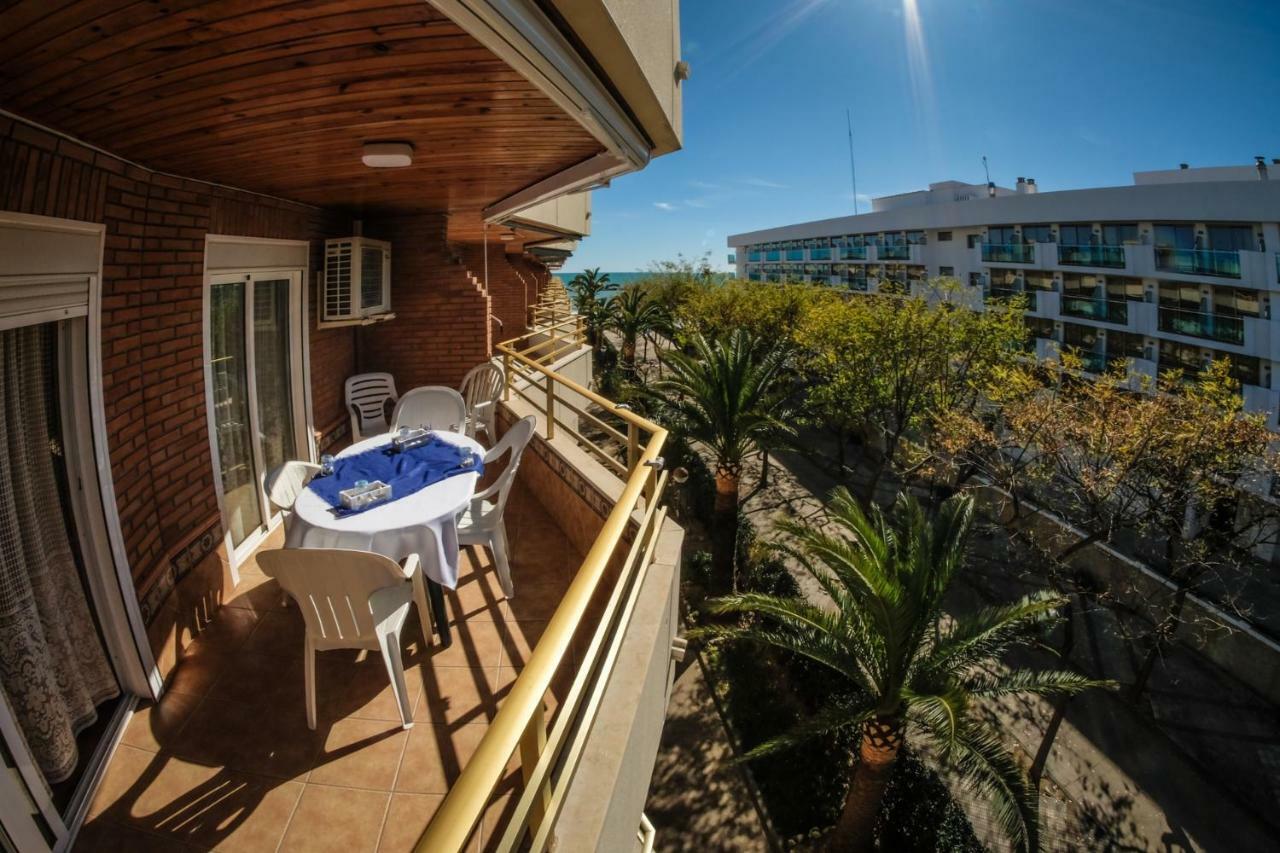 Apartamentos Marina Sol De Espana 坎布里尔斯 外观 照片
