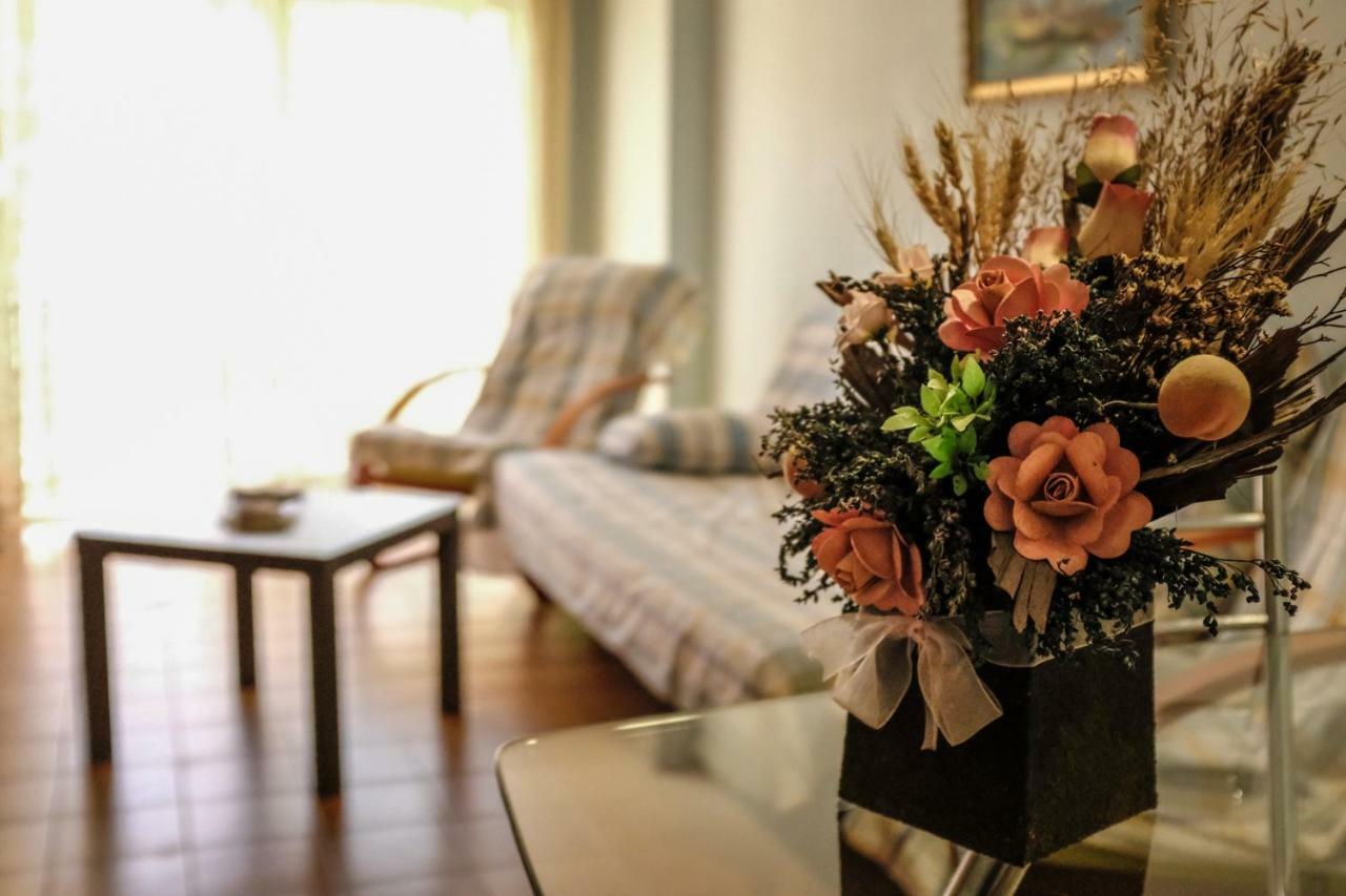 Apartamentos Marina Sol De Espana 坎布里尔斯 外观 照片