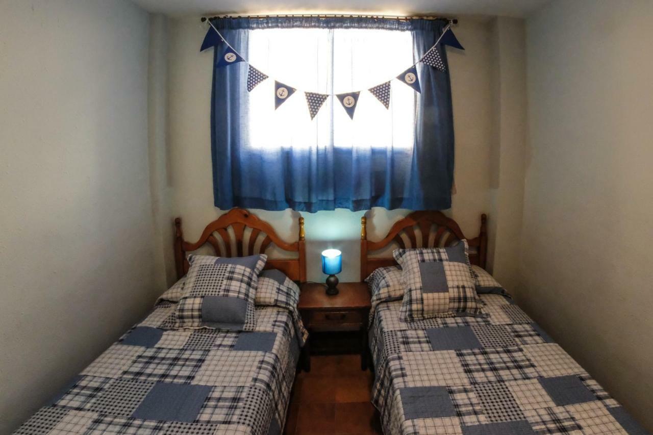 Apartamentos Marina Sol De Espana 坎布里尔斯 外观 照片