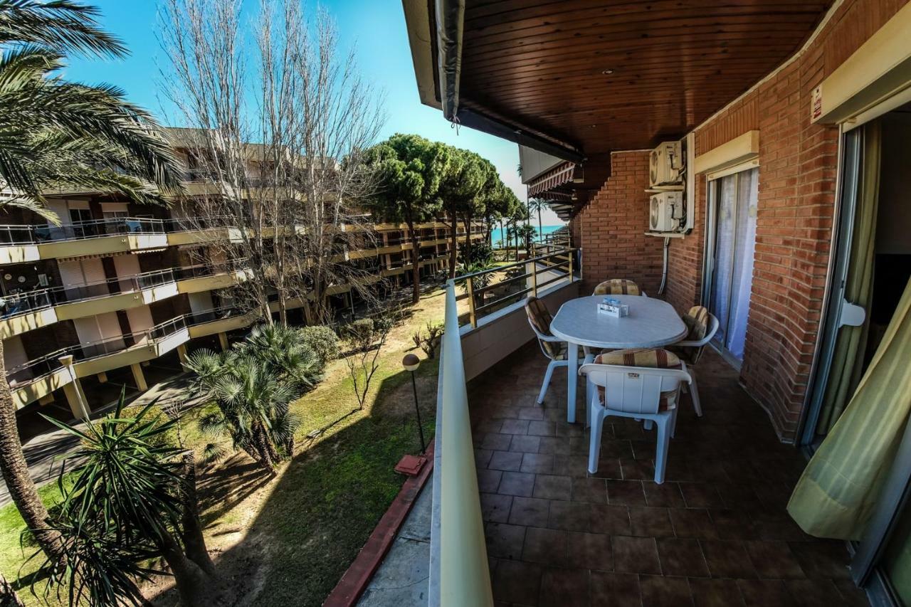 Apartamentos Marina Sol De Espana 坎布里尔斯 外观 照片
