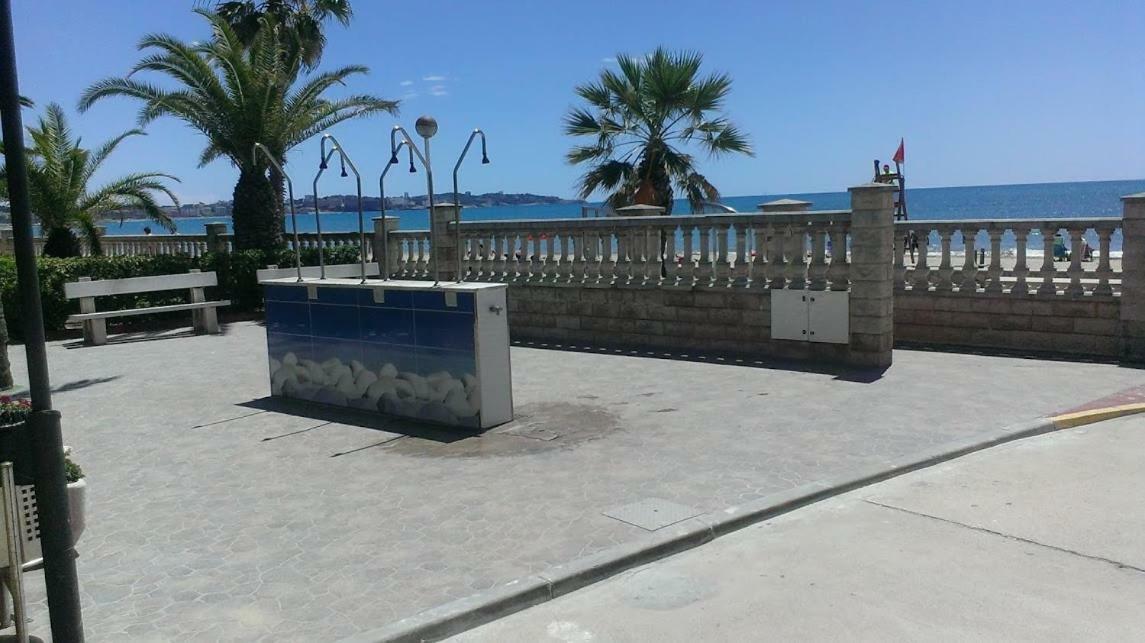 Apartamentos Marina Sol De Espana 坎布里尔斯 外观 照片