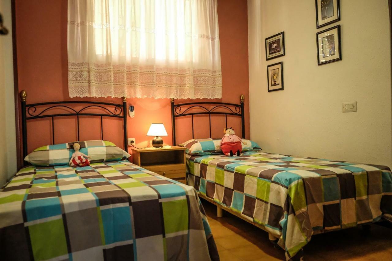 Apartamentos Marina Sol De Espana 坎布里尔斯 外观 照片