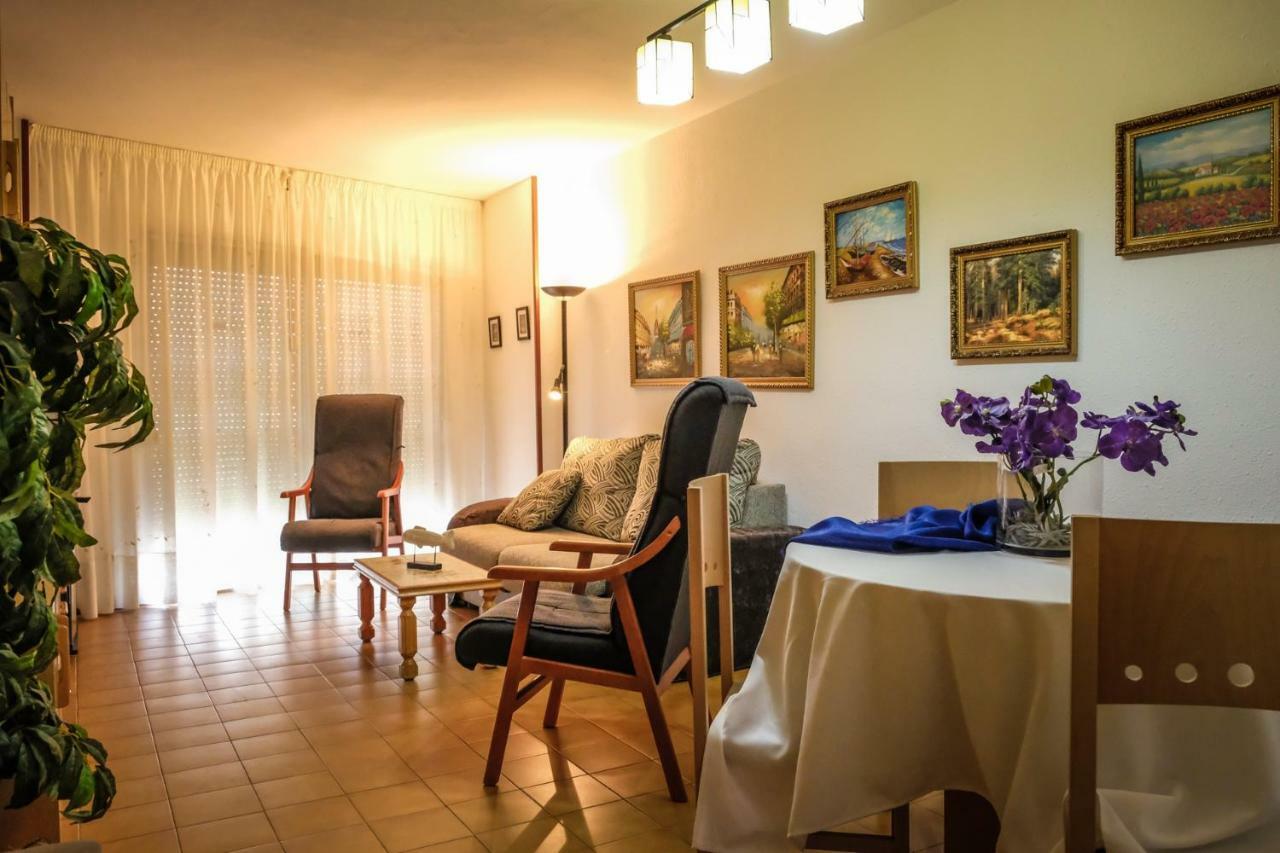 Apartamentos Marina Sol De Espana 坎布里尔斯 外观 照片