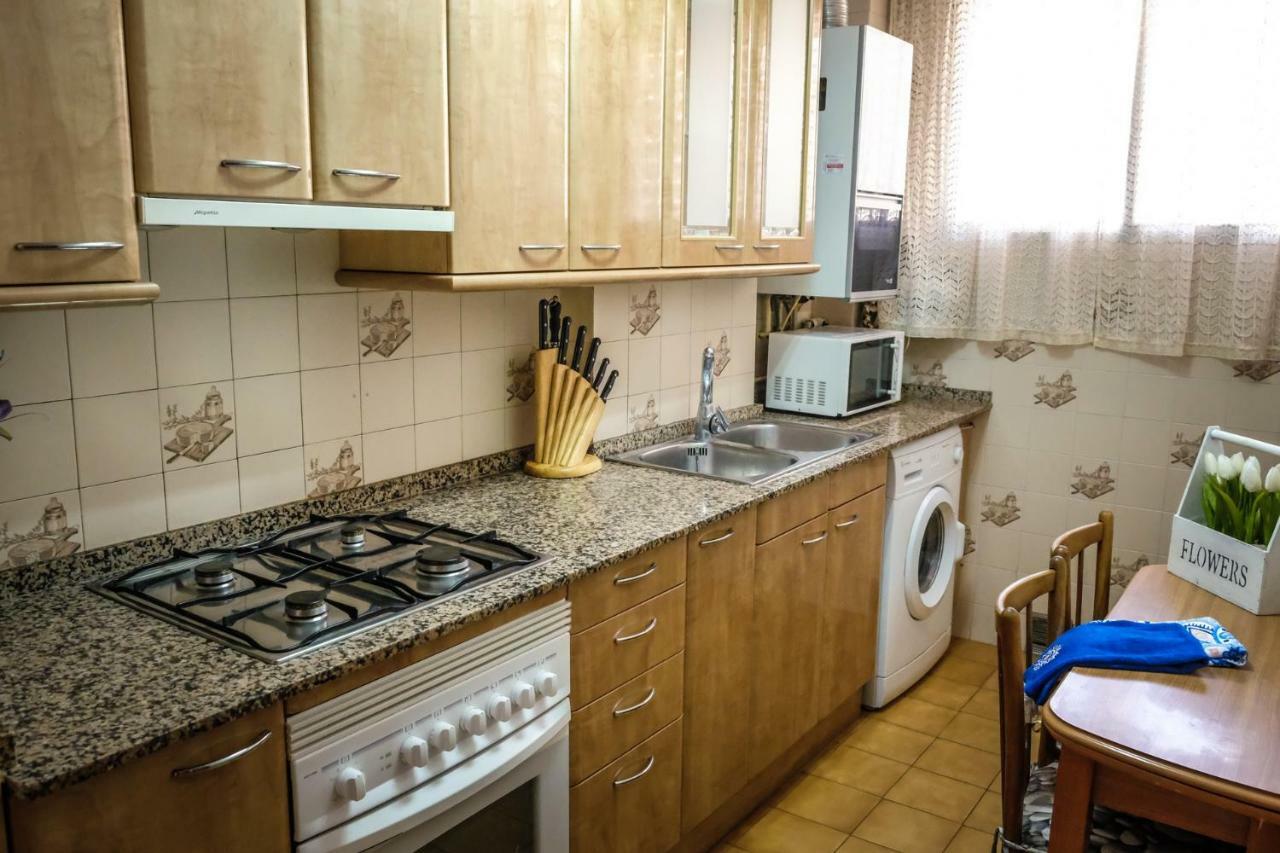 Apartamentos Marina Sol De Espana 坎布里尔斯 外观 照片