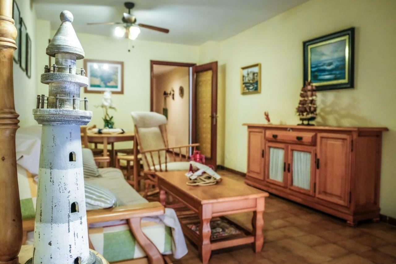 Apartamentos Marina Sol De Espana 坎布里尔斯 外观 照片
