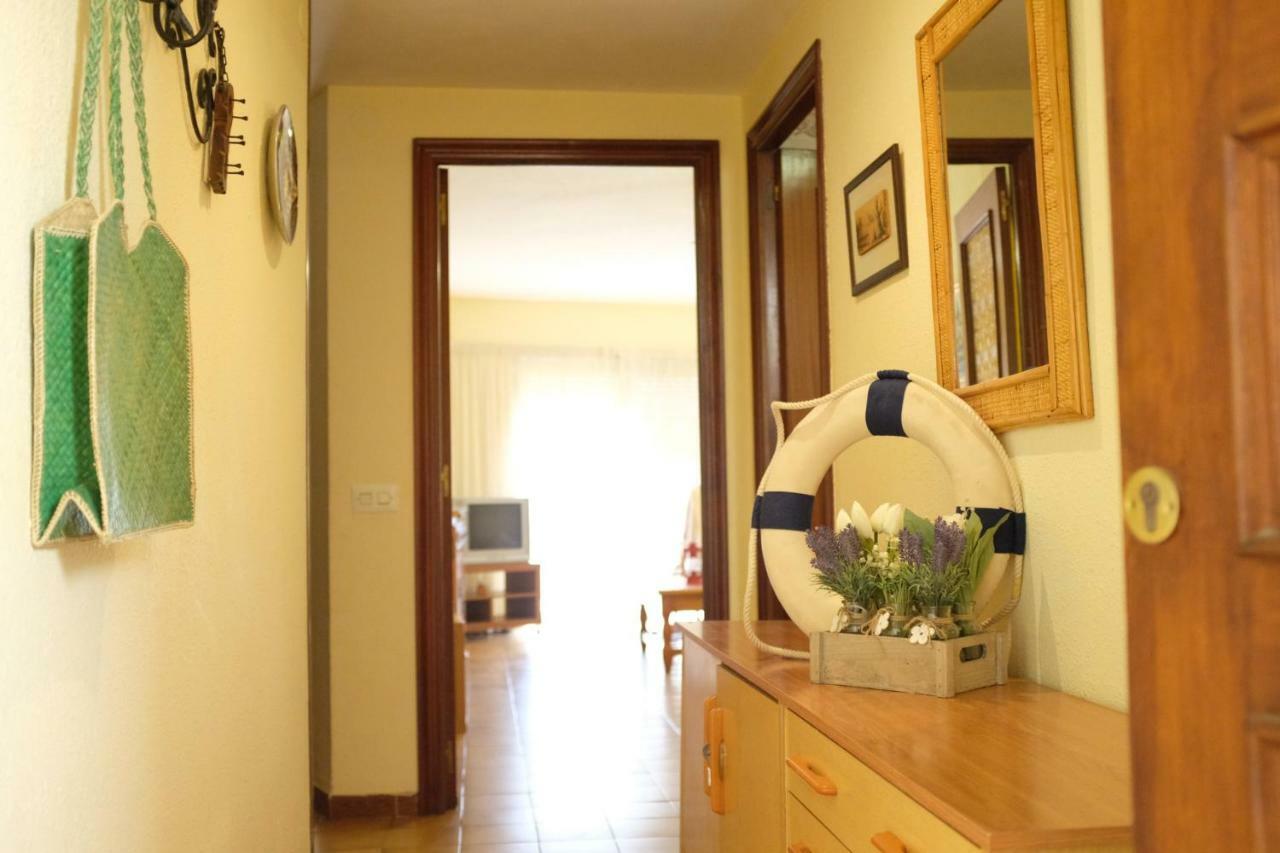 Apartamentos Marina Sol De Espana 坎布里尔斯 外观 照片