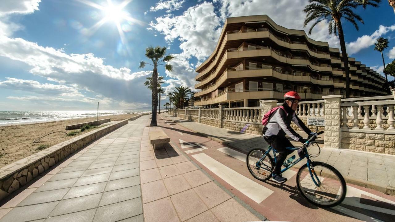 Apartamentos Marina Sol De Espana 坎布里尔斯 外观 照片
