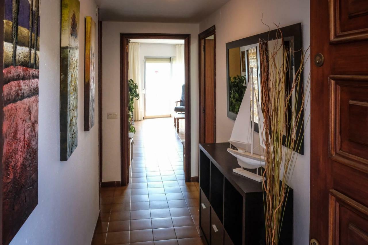 Apartamentos Marina Sol De Espana 坎布里尔斯 外观 照片