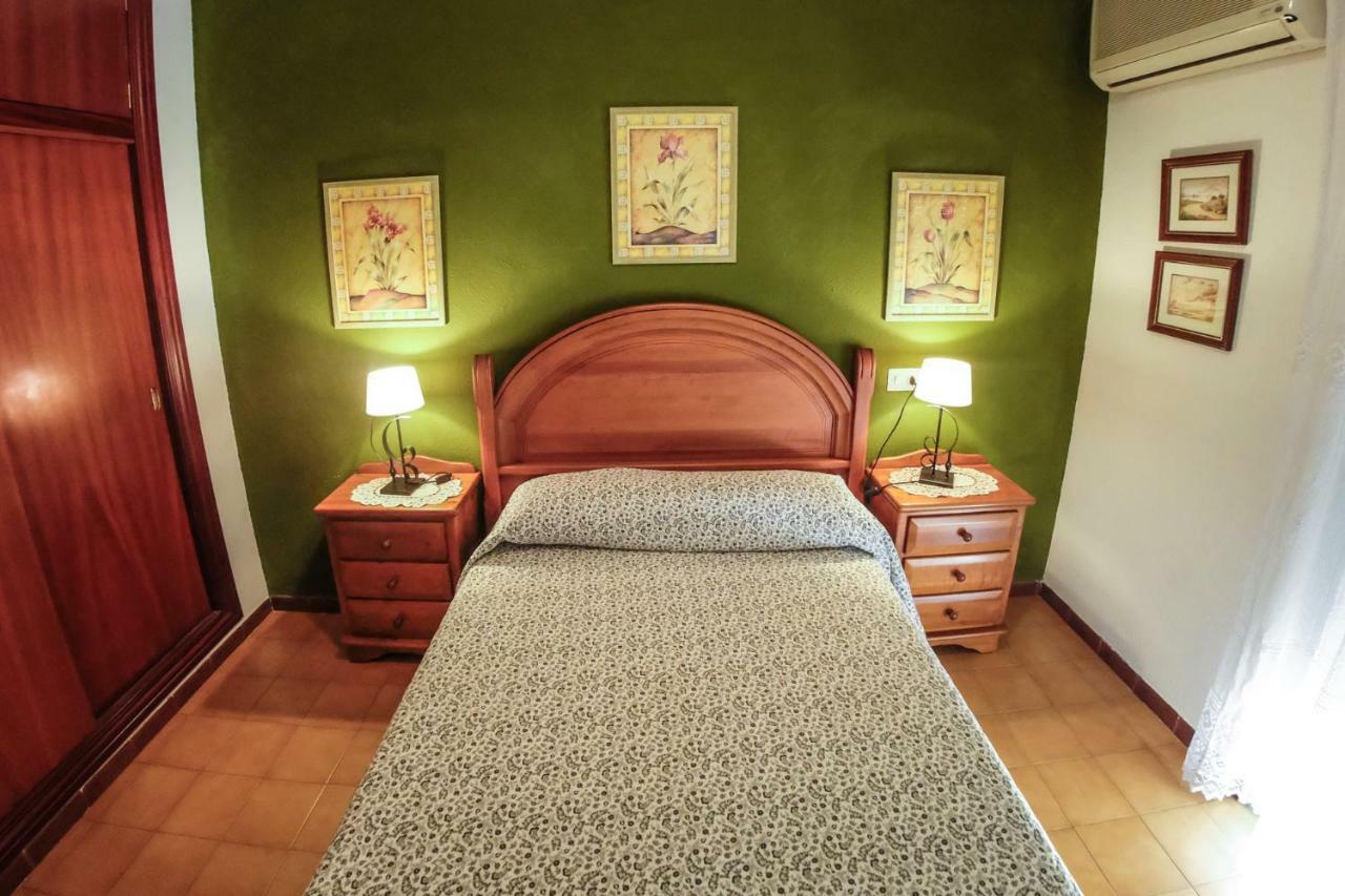 Apartamentos Marina Sol De Espana 坎布里尔斯 外观 照片