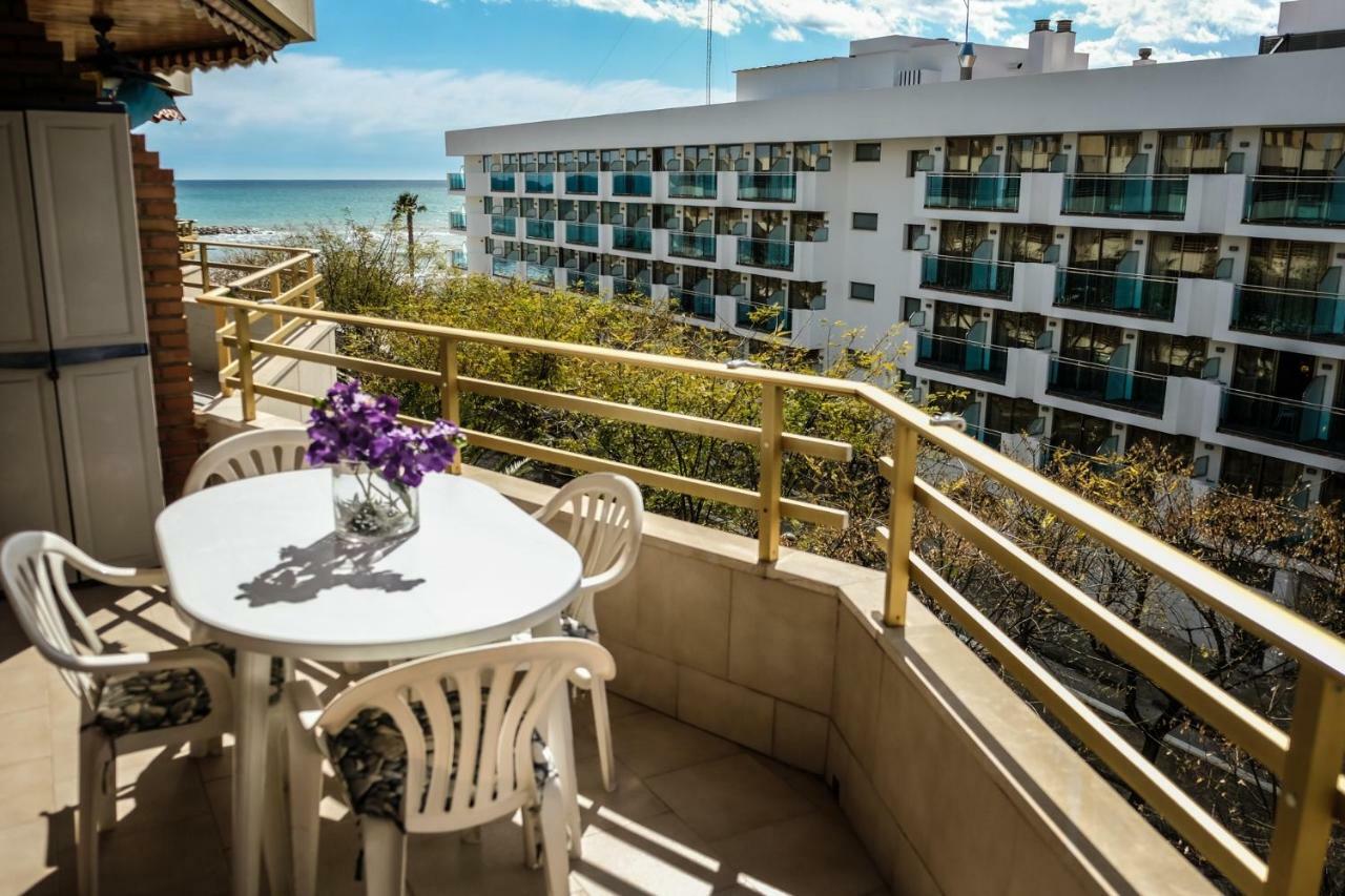 Apartamentos Marina Sol De Espana 坎布里尔斯 外观 照片