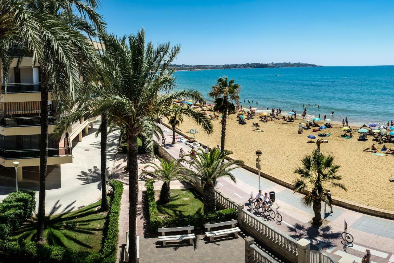 Apartamentos Marina Sol De Espana 坎布里尔斯 外观 照片