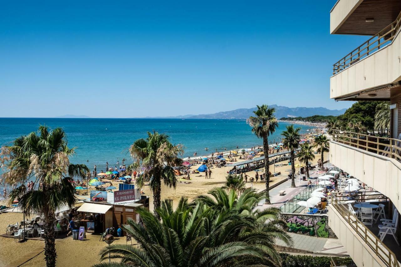 Apartamentos Marina Sol De Espana 坎布里尔斯 外观 照片